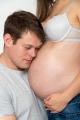 Baby, Babybauch, Familie