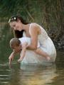 Baby, Outdoor, Familie